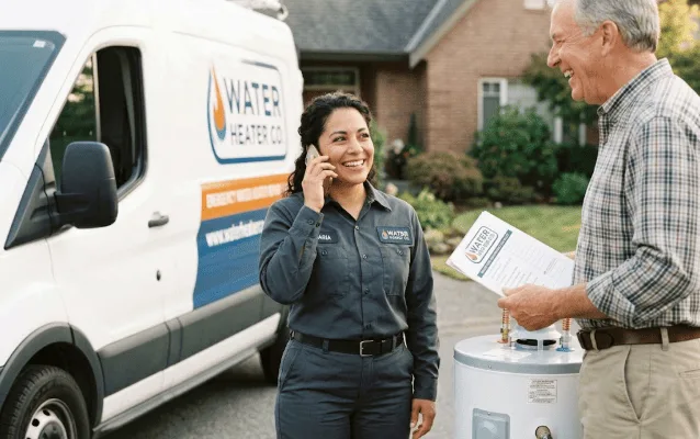 Water Heater Repair Gotham, WI FAQs