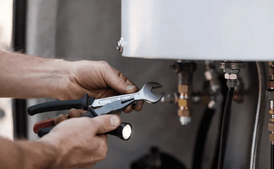 Why choose Water Heater Repair in Gotham, WI